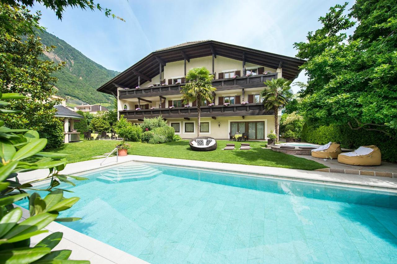 Hotel Verena Lana Esterno foto